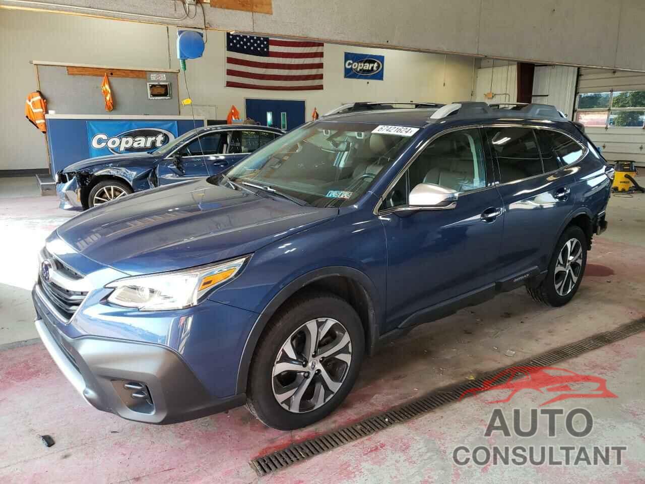 SUBARU OUTBACK 2020 - 4S4BTAPC7L3194028