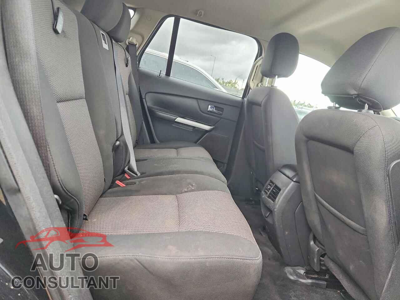 FORD EDGE 2013 - 2FMDK3JC3DBC19217