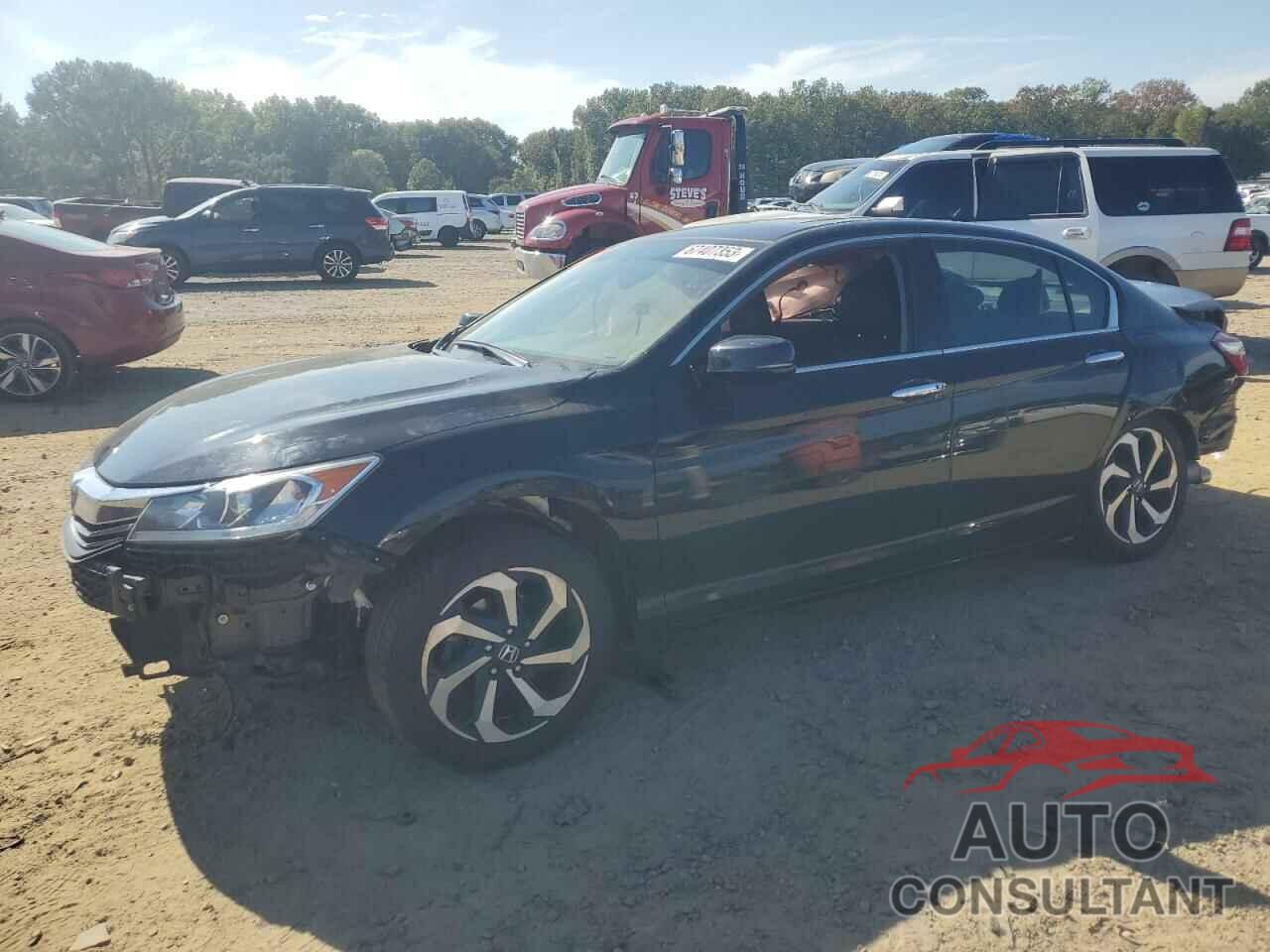 HONDA ACCORD 2017 - 1HGCR3F89HA013340
