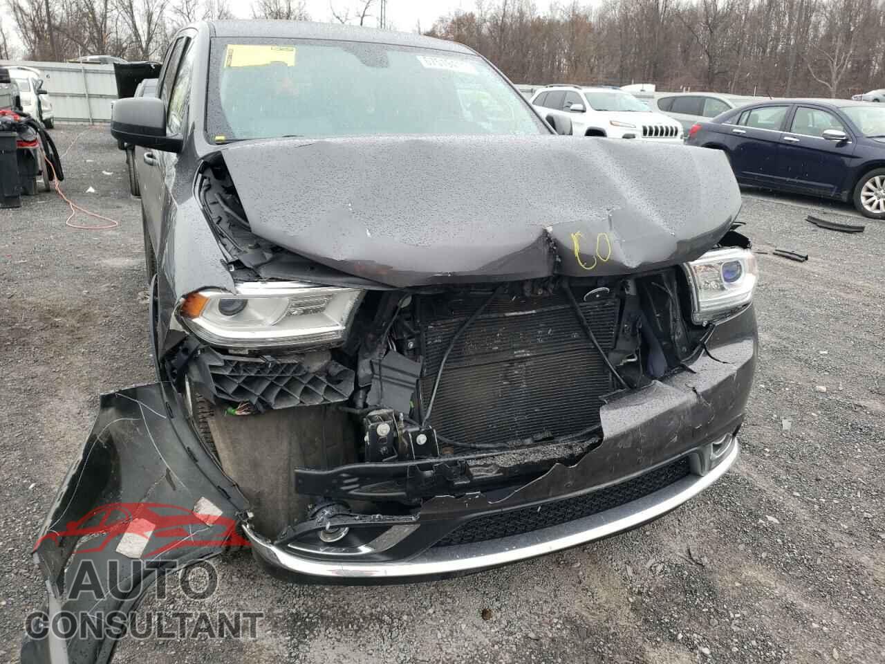 DODGE DURANGO 2018 - 1C4RDJAG4JC126939