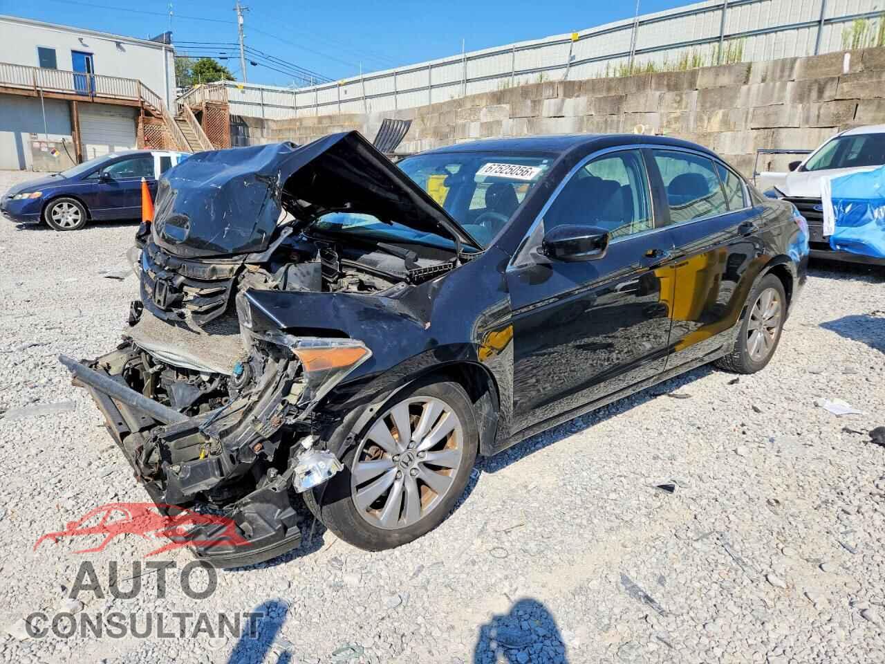 HONDA ACCORD 2012 - 1HGCP2F73CA175416