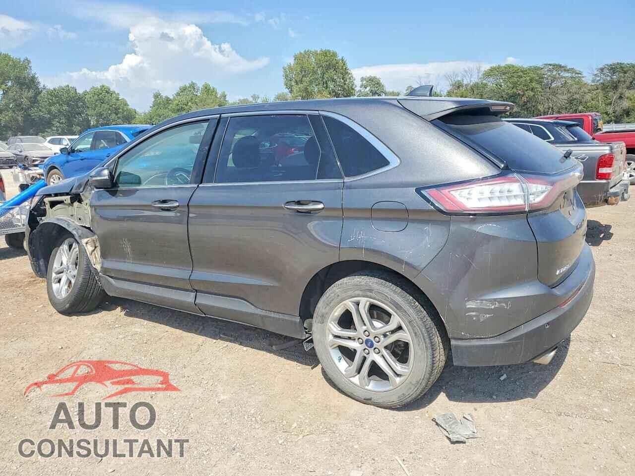 FORD EDGE 2018 - 2FMPK4K97JBB20546