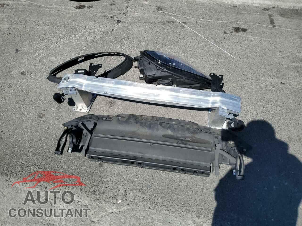 PORSCHE MACAN BASE 2023 - WP1AA2A58PLB08235