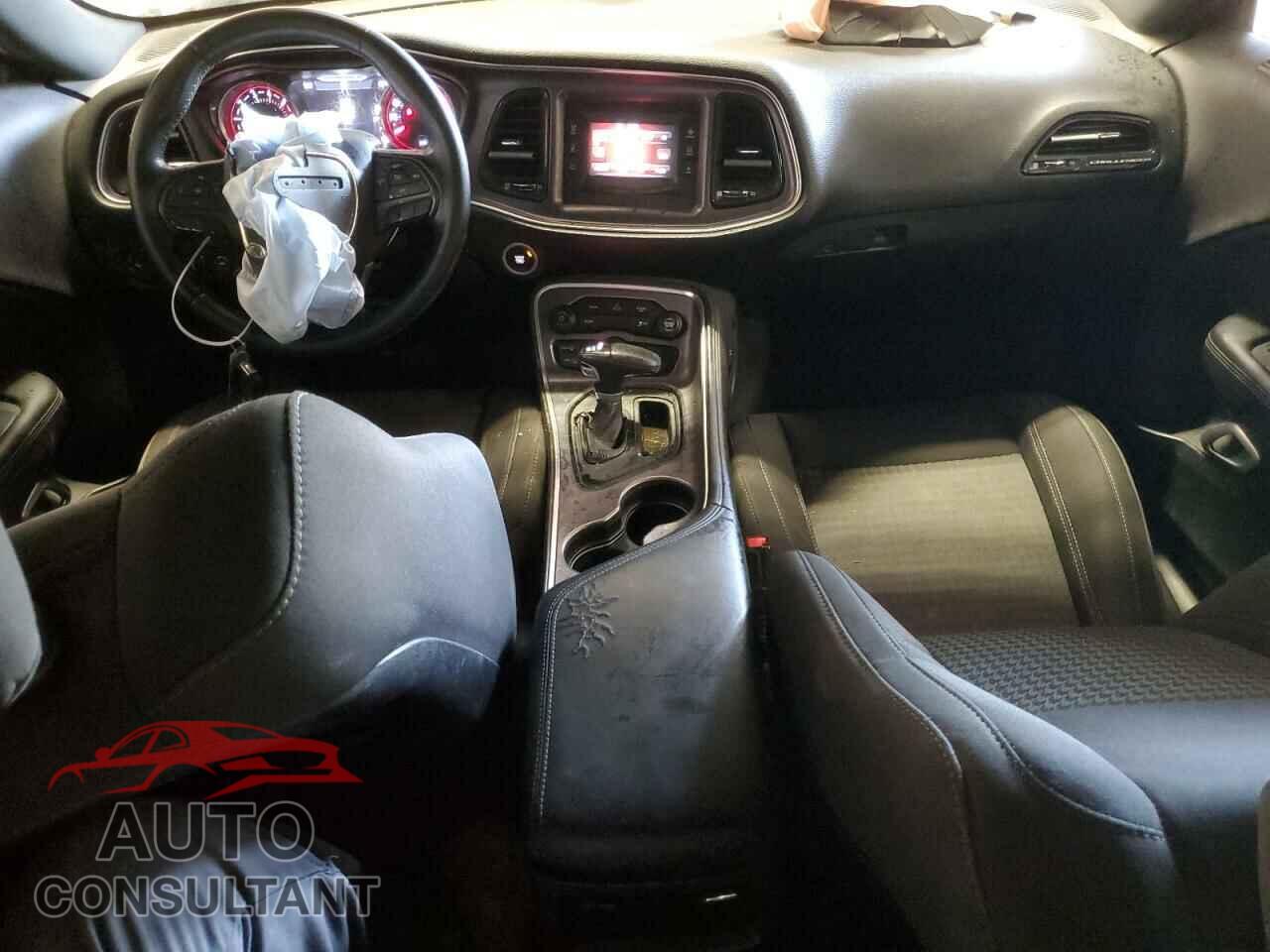 DODGE CHALLENGER 2017 - 2C3CDZAG4HH516956