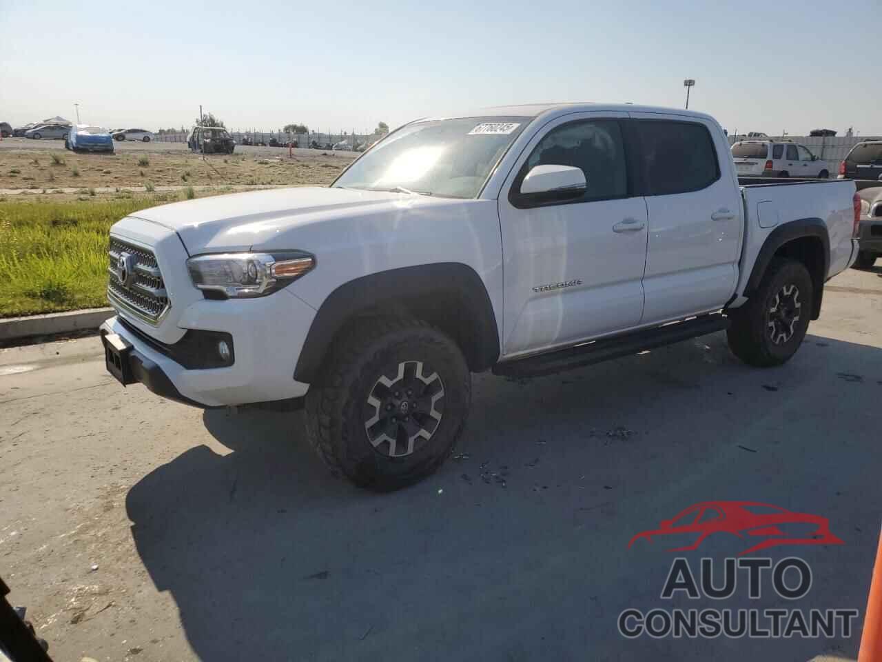 TOYOTA TACOMA 2017 - 3TMCZ5ANXHM076926