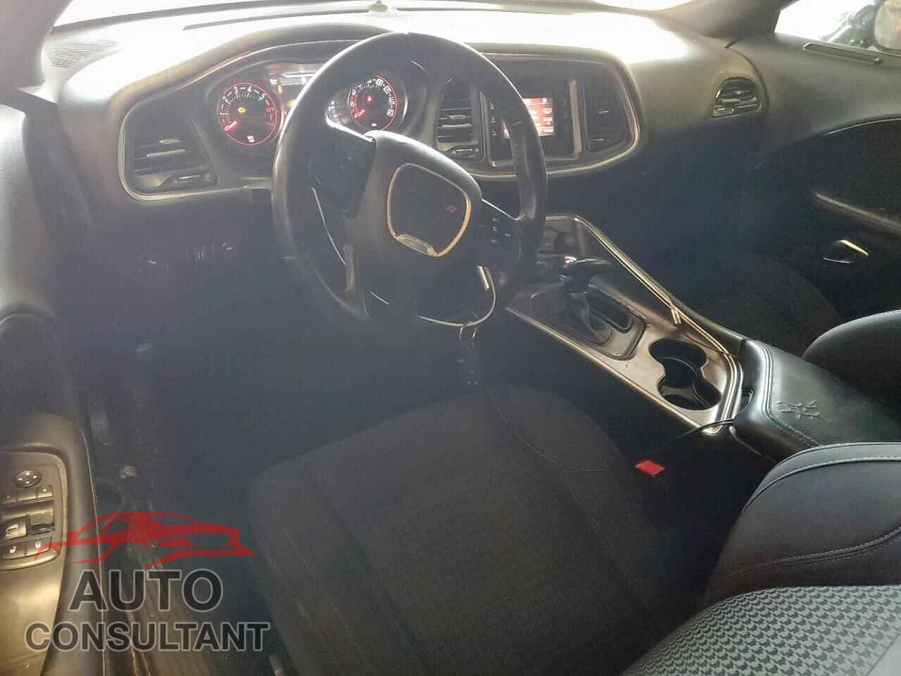 DODGE CHALLENGER 2017 - 2C3CDZBT2HH561177