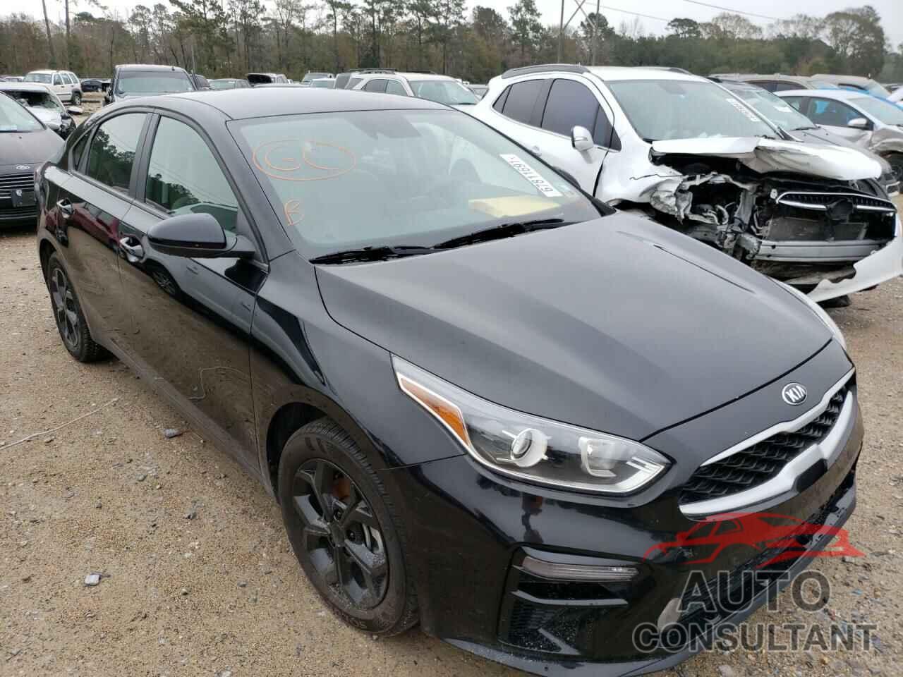 KIA FORTE 2019 - 3KPF24ADXKE137700