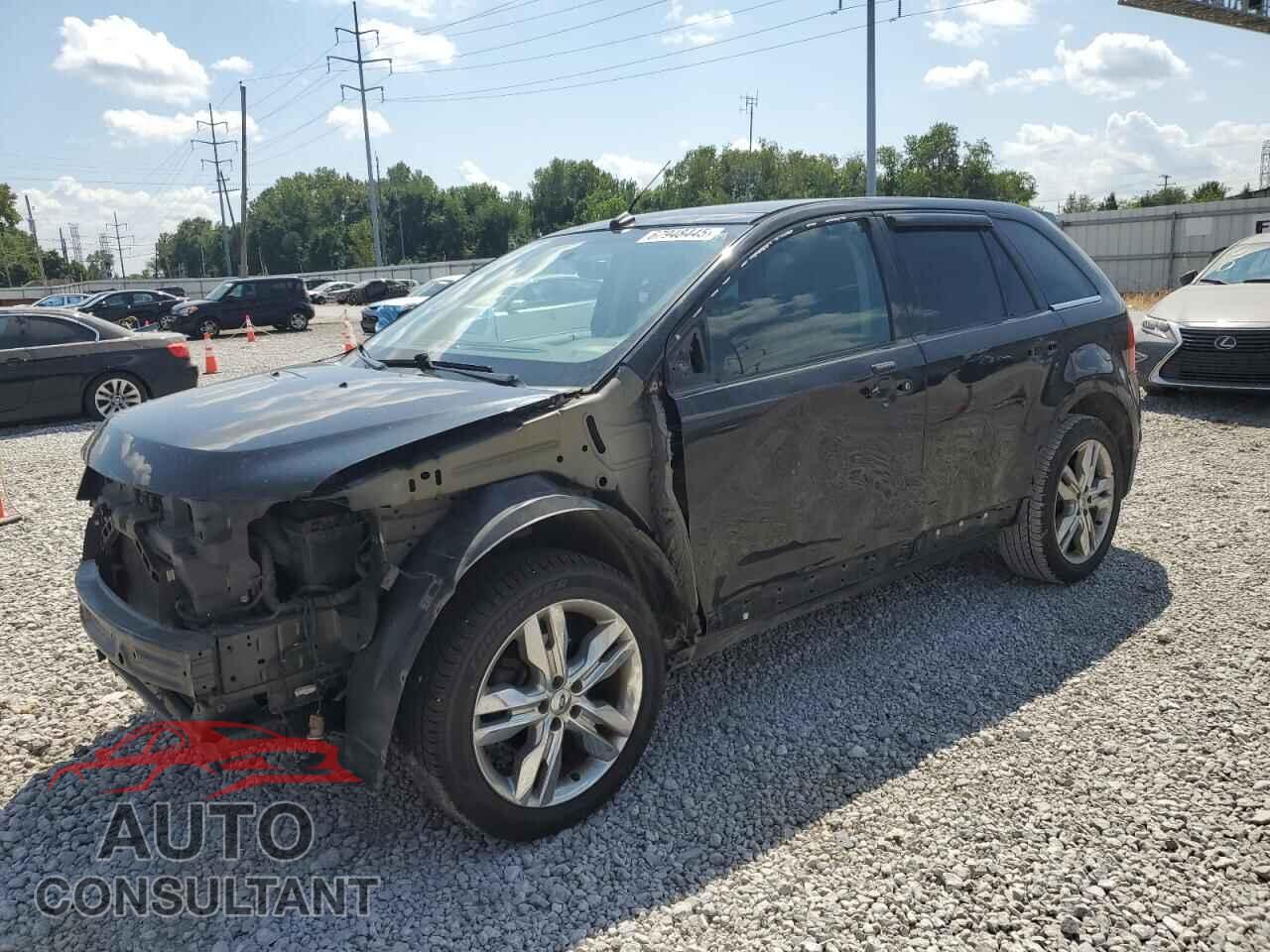 FORD EDGE 2011 - 2FMDK4KC3BBA30357