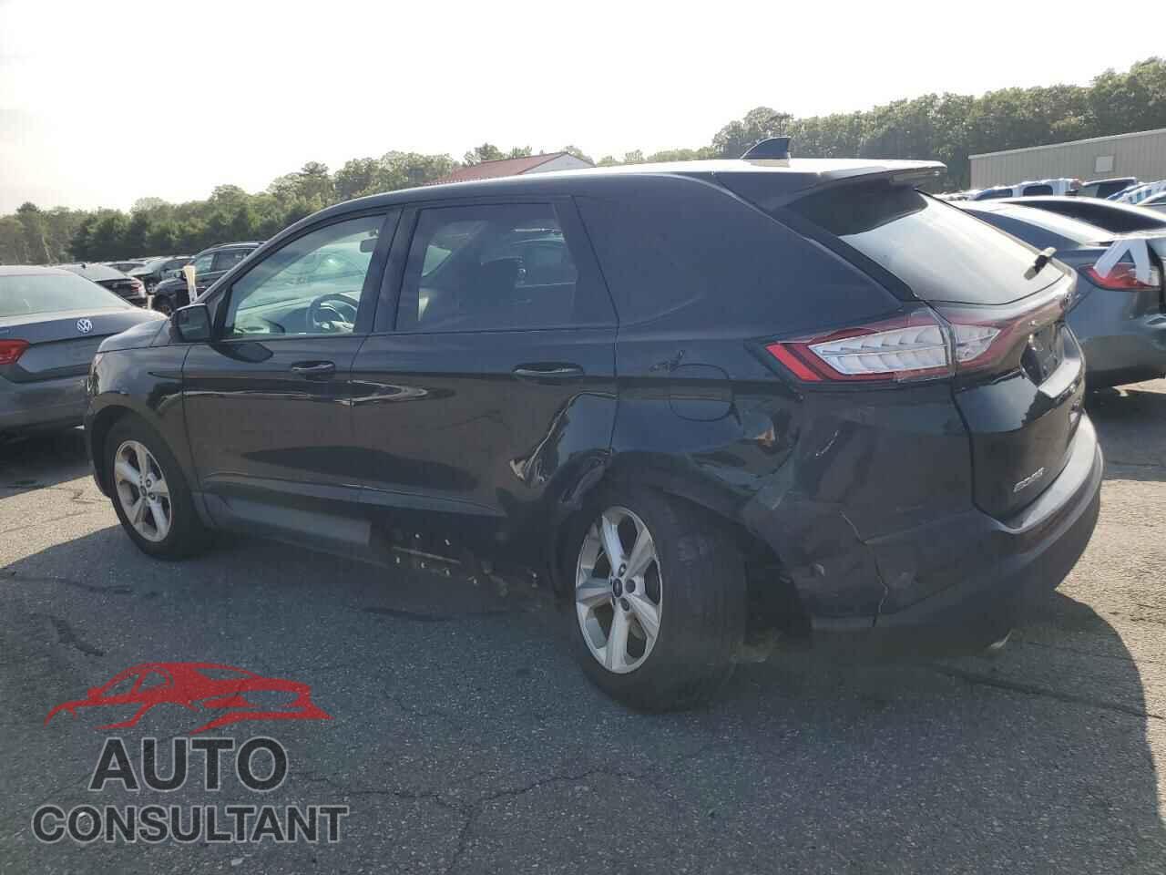 FORD EDGE 2016 - 2FMPK4G96GBB14643