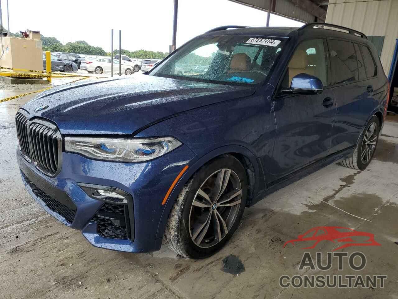 BMW X7 2022 - 5UXCX6C06N9K98269