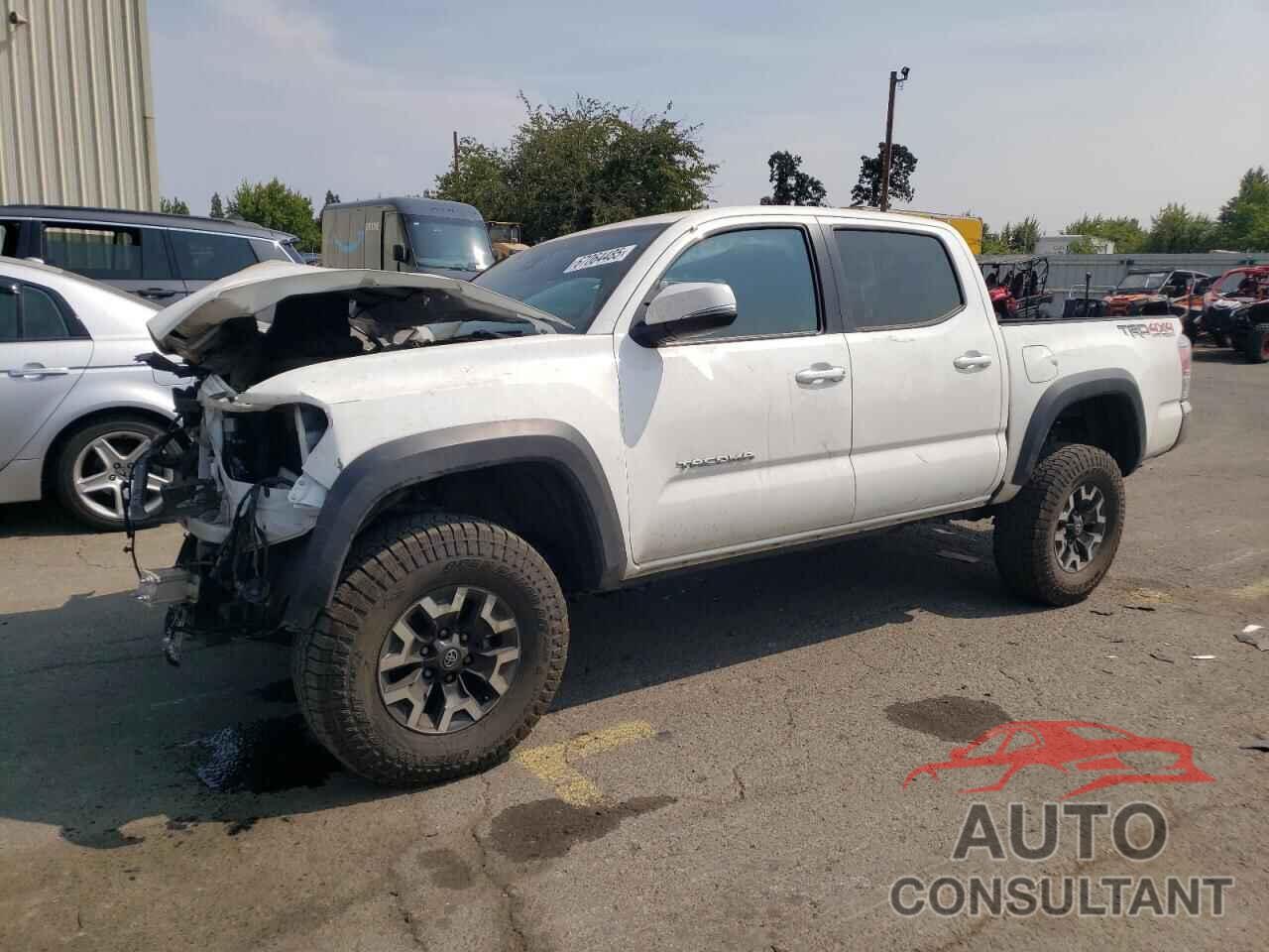 TOYOTA TACOMA 2021 - 3TMCZ5AN9MM409028
