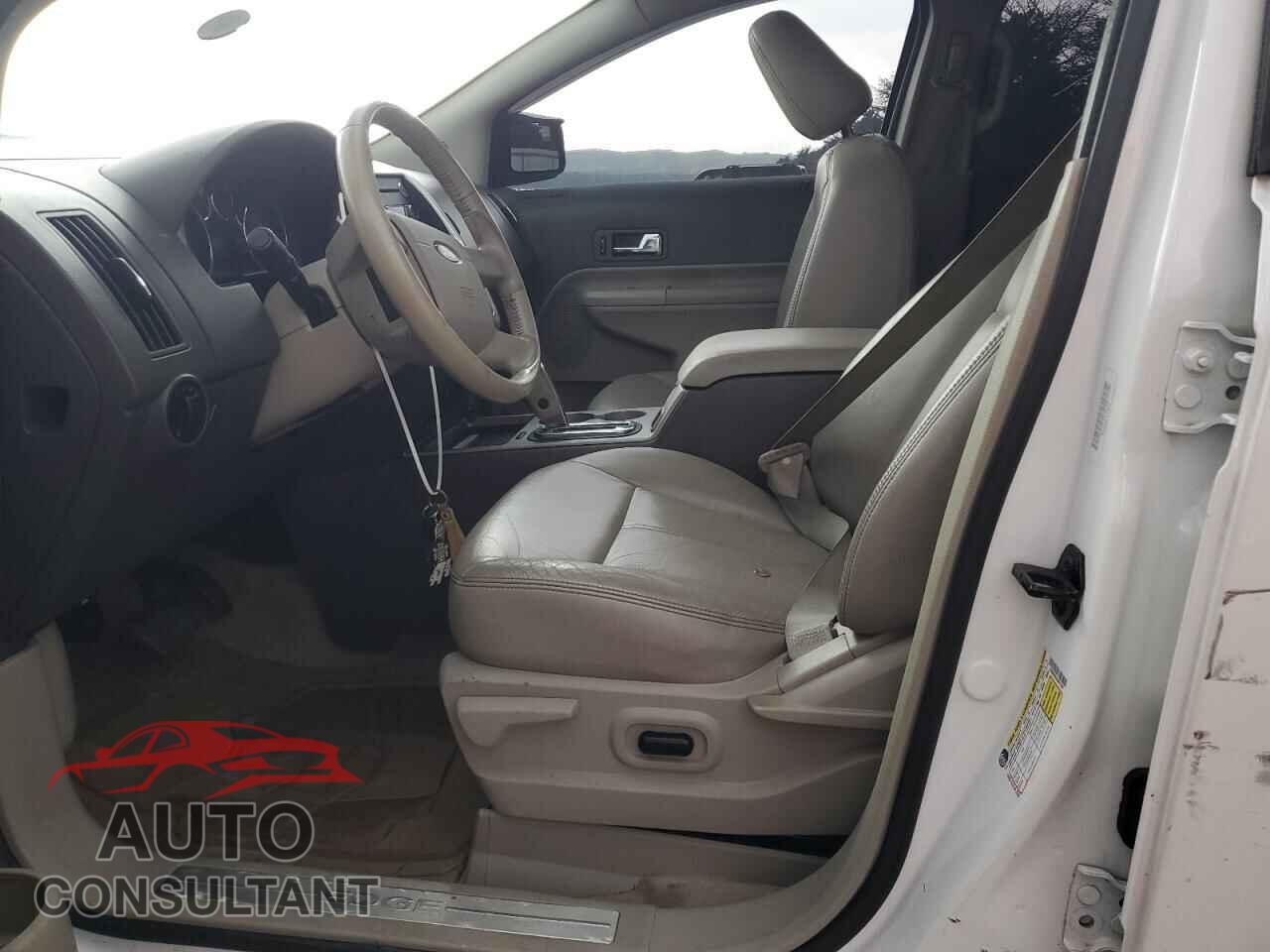 FORD EDGE 2010 - 2FMDK4KC0ABB17681
