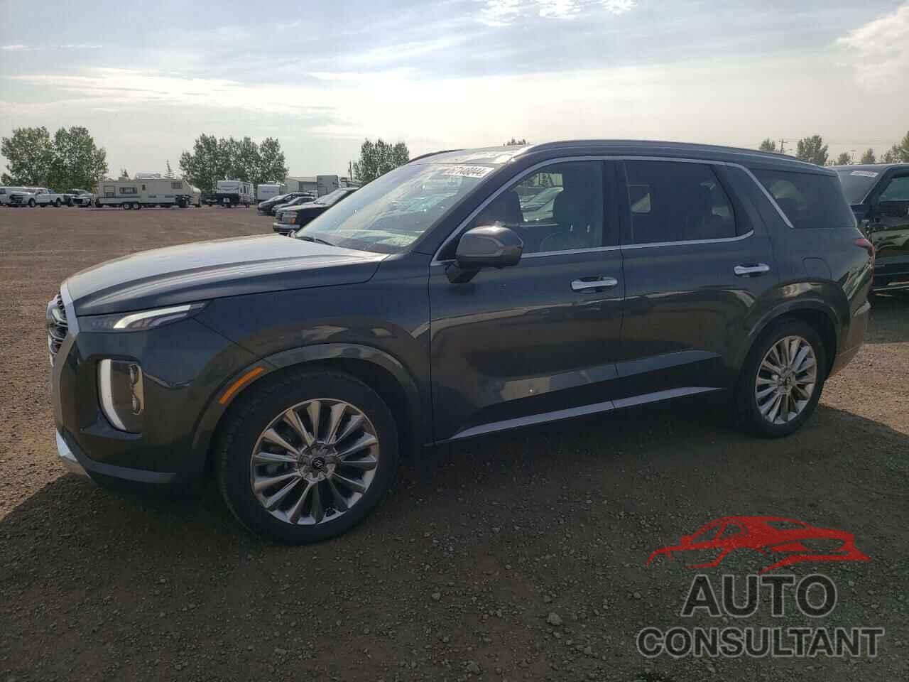 HYUNDAI PALISADE 2020 - KM8R5DHE7LU039760