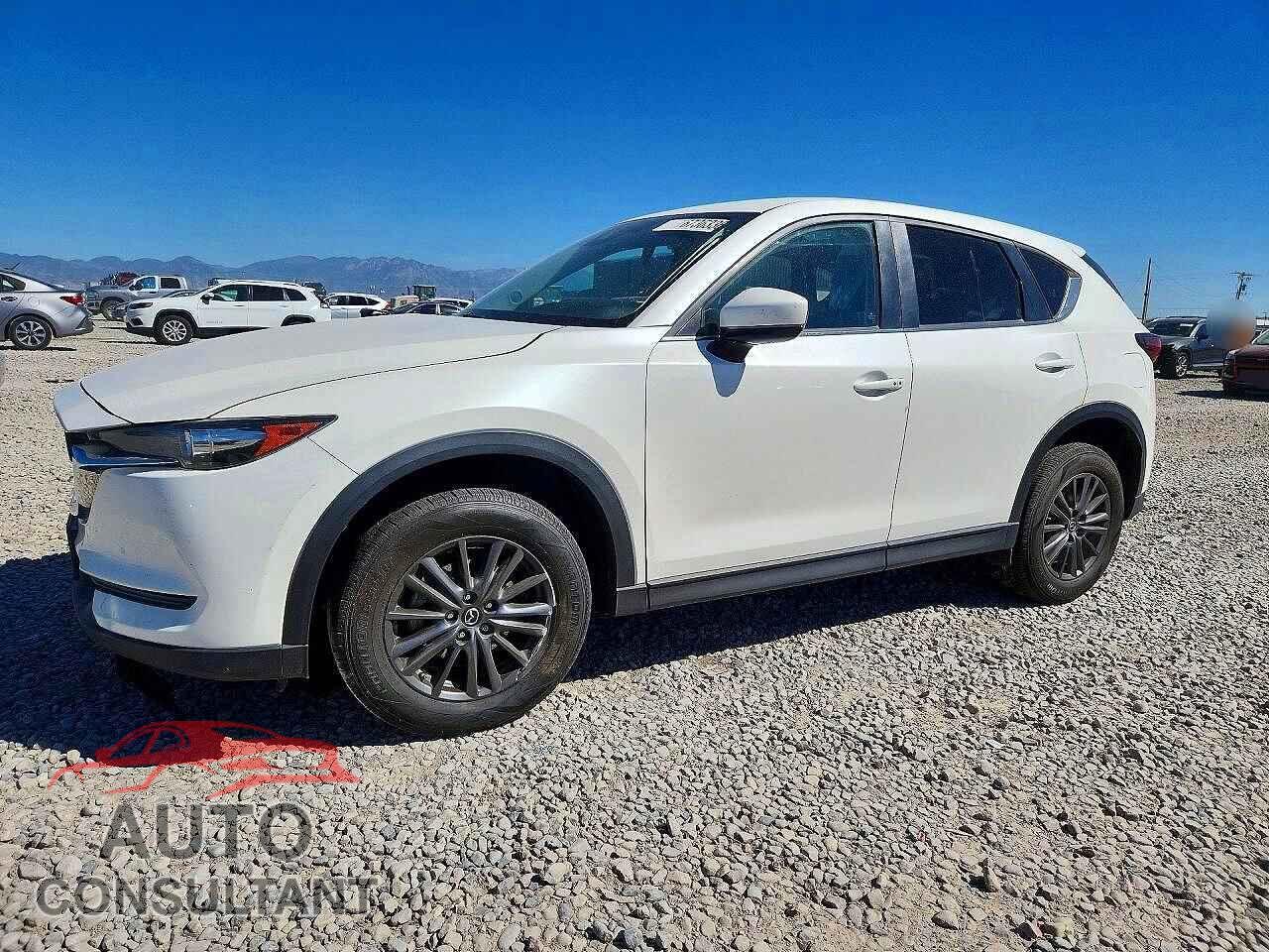 MAZDA CX-5 2020 - JM3KFBCM4L0779366