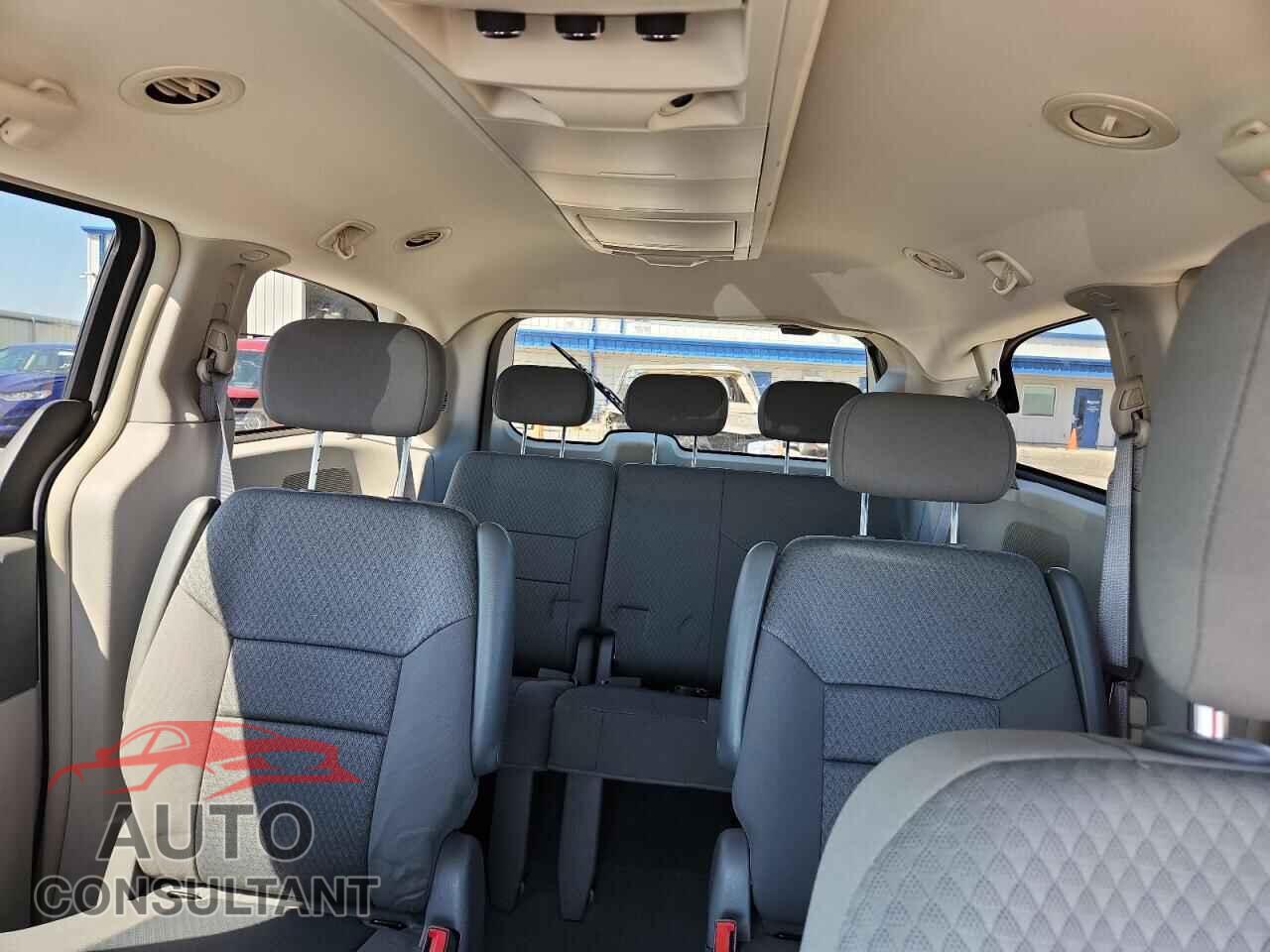 DODGE CARAVAN 2010 - 2D4RN5D17AR369313