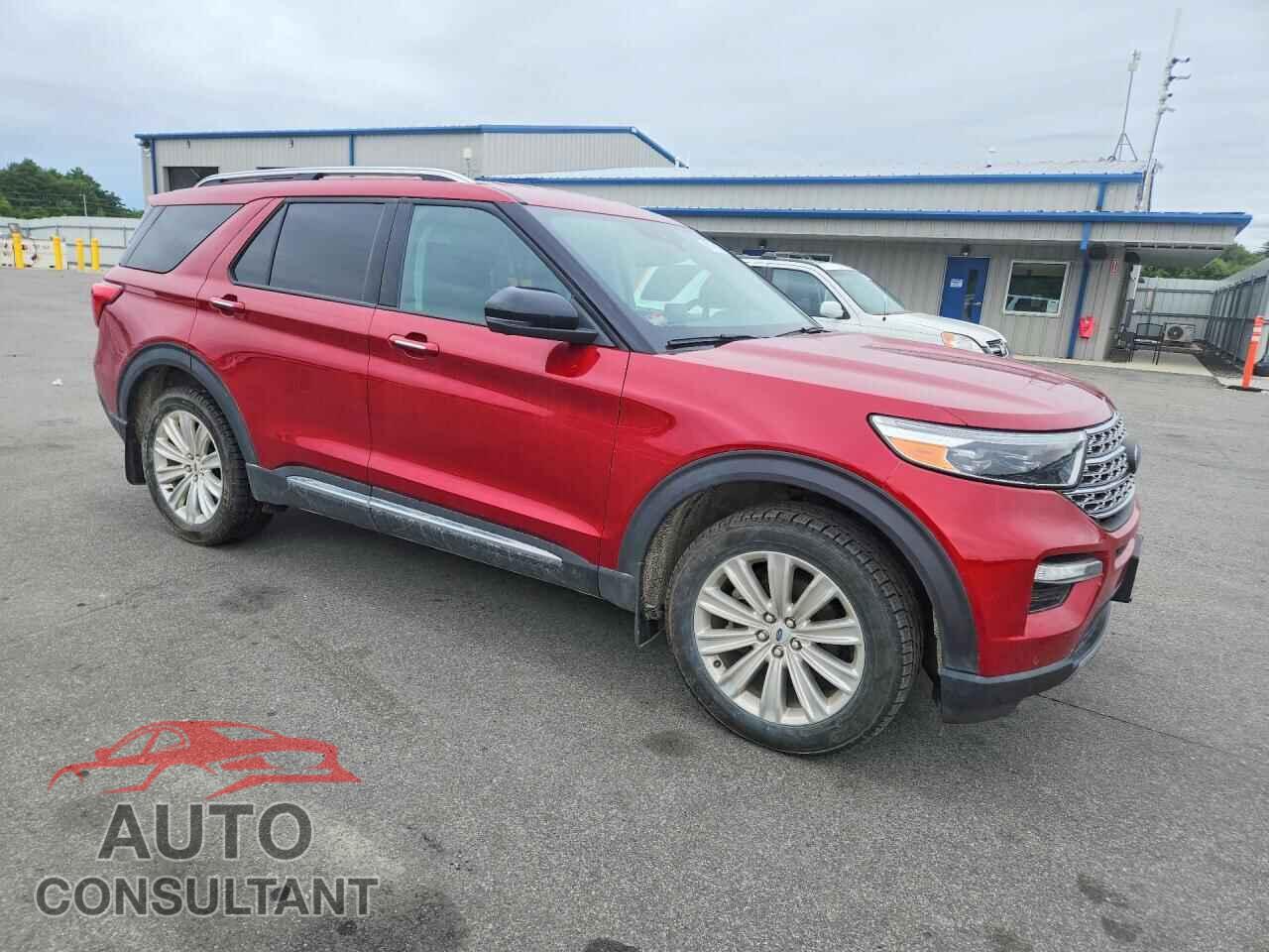 FORD EXPLORER 2022 - 1FMSK8FH9NGC47302