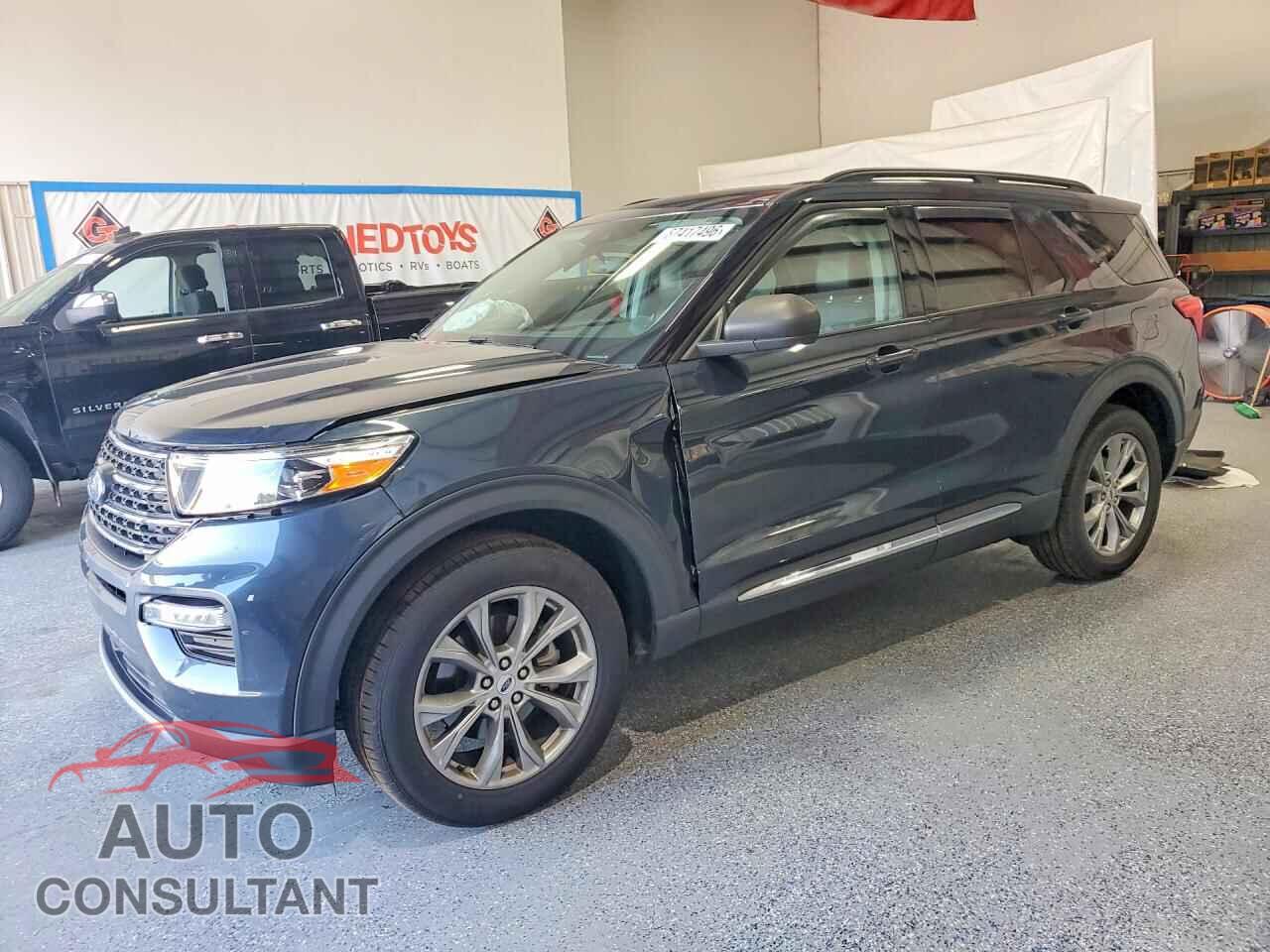 FORD EXPLORER 2023 - 1FMSK8DH2PGB39044