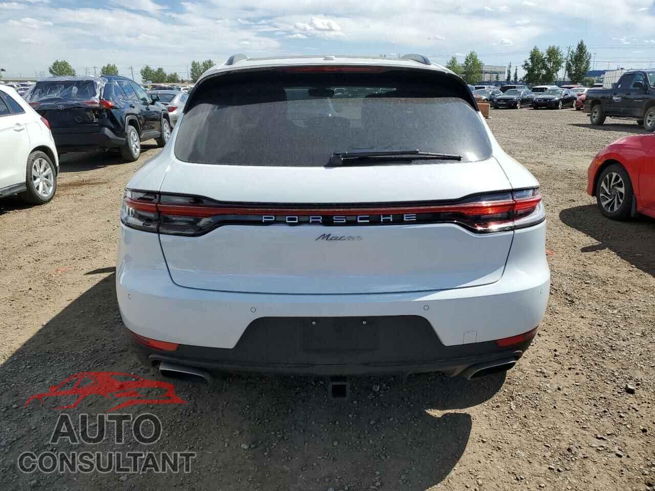 PORSCHE MACAN 2020 - WP1AA2A50LLB02133