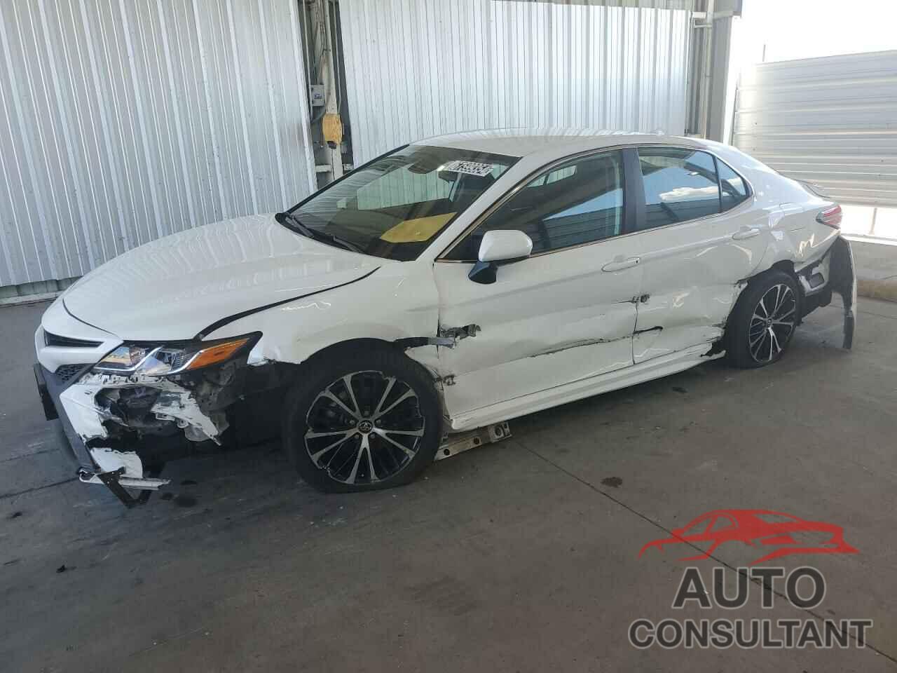 TOYOTA CAMRY 2019 - 4T1B11HK9KU227177