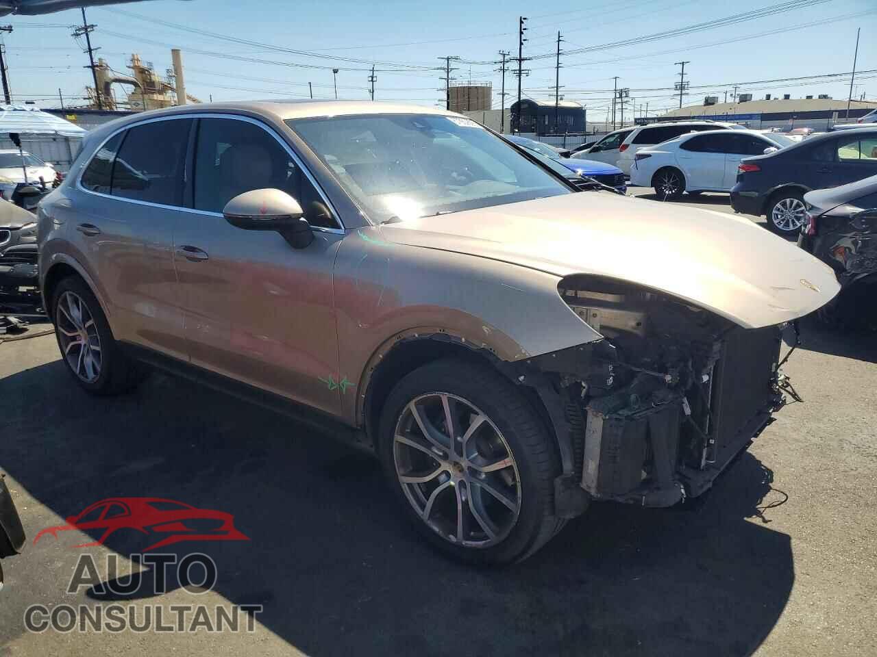 PORSCHE CAYENNE 2019 - WP1AA2AY9KDA14183