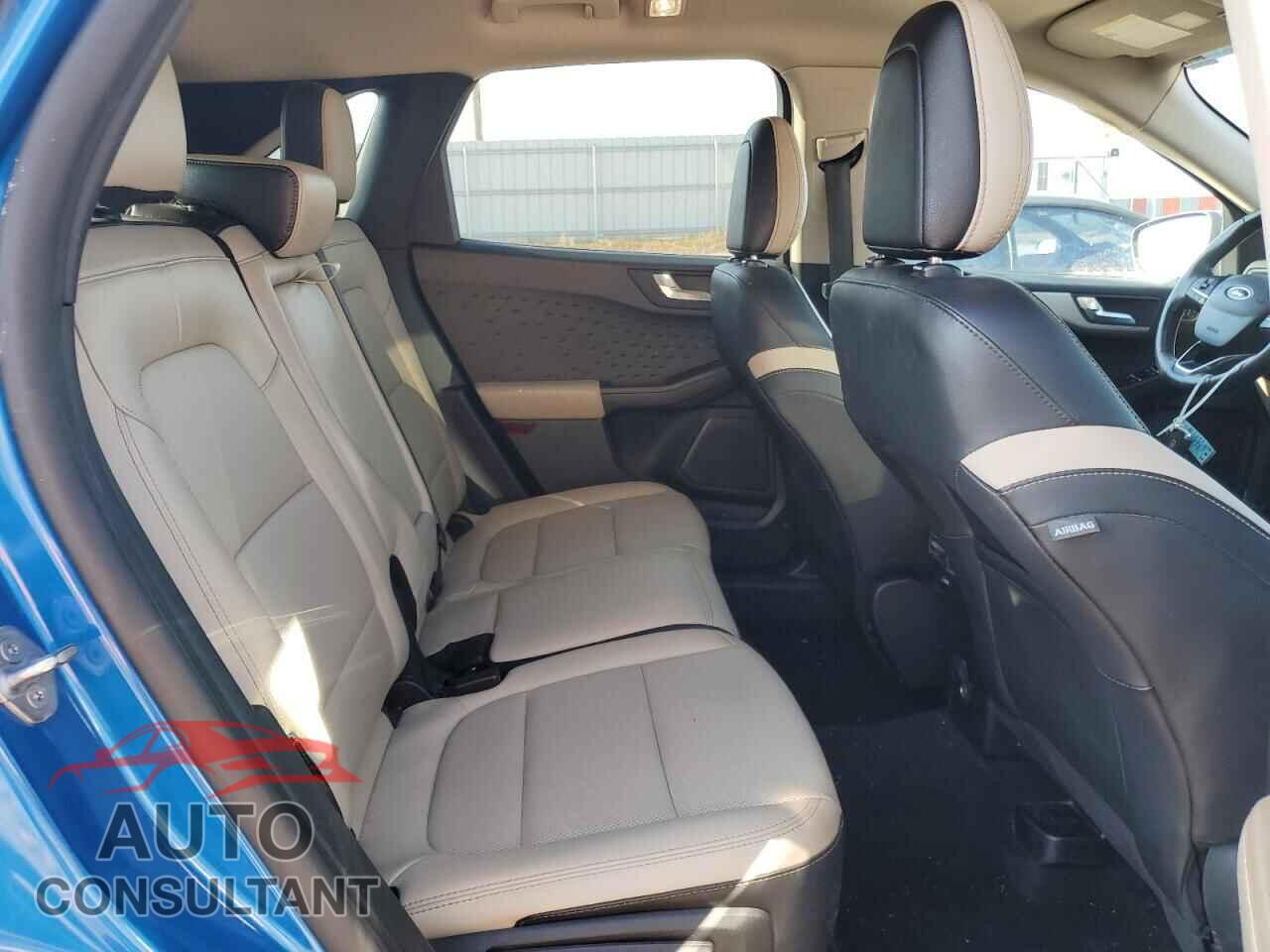 FORD ESCAPE 2020 - 1FMCU9H96LUA56042