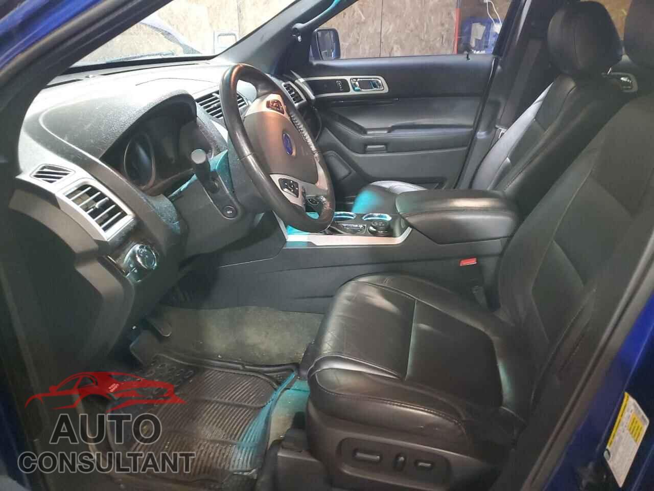 FORD EXPLORER 2014 - 1FM5K8F81EGB84869