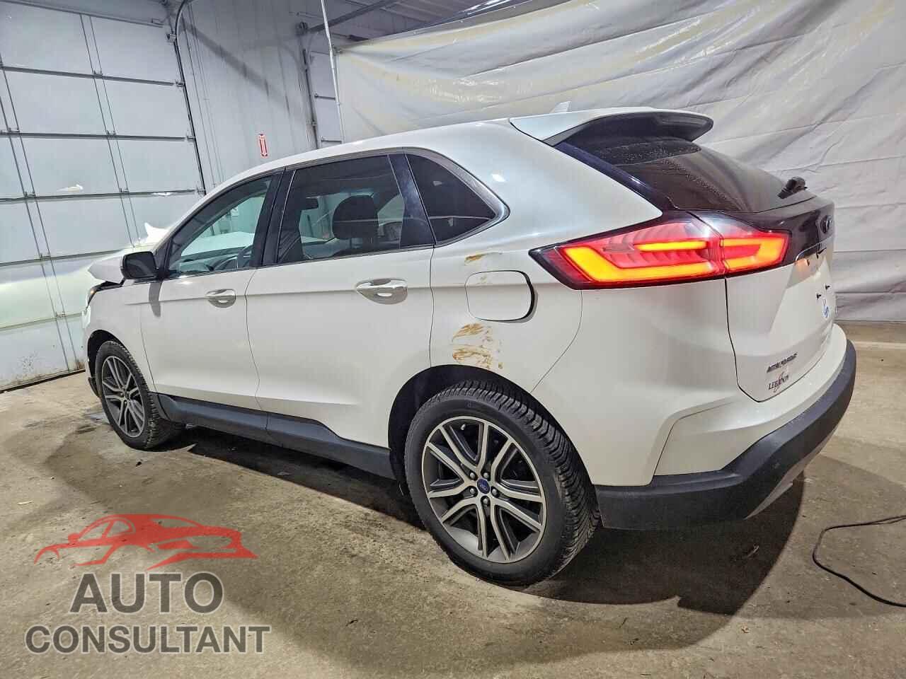 FORD EDGE 2019 - 2FMPK4K91KBB58890