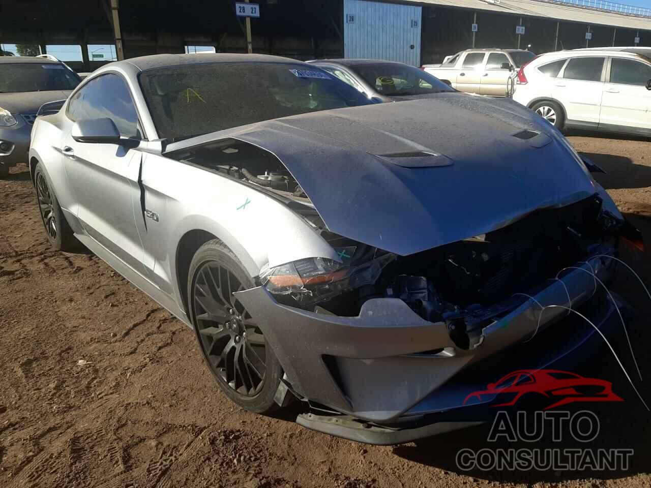 FORD MUSTANG 2020 - 1FA6P8CF9L5142834