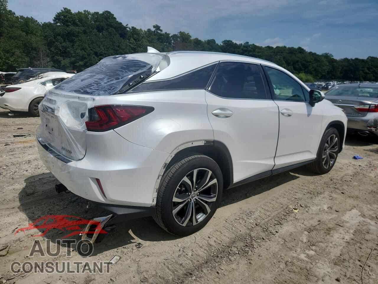 LEXUS RX350 2017 - 2T2BZMCA7HC106727