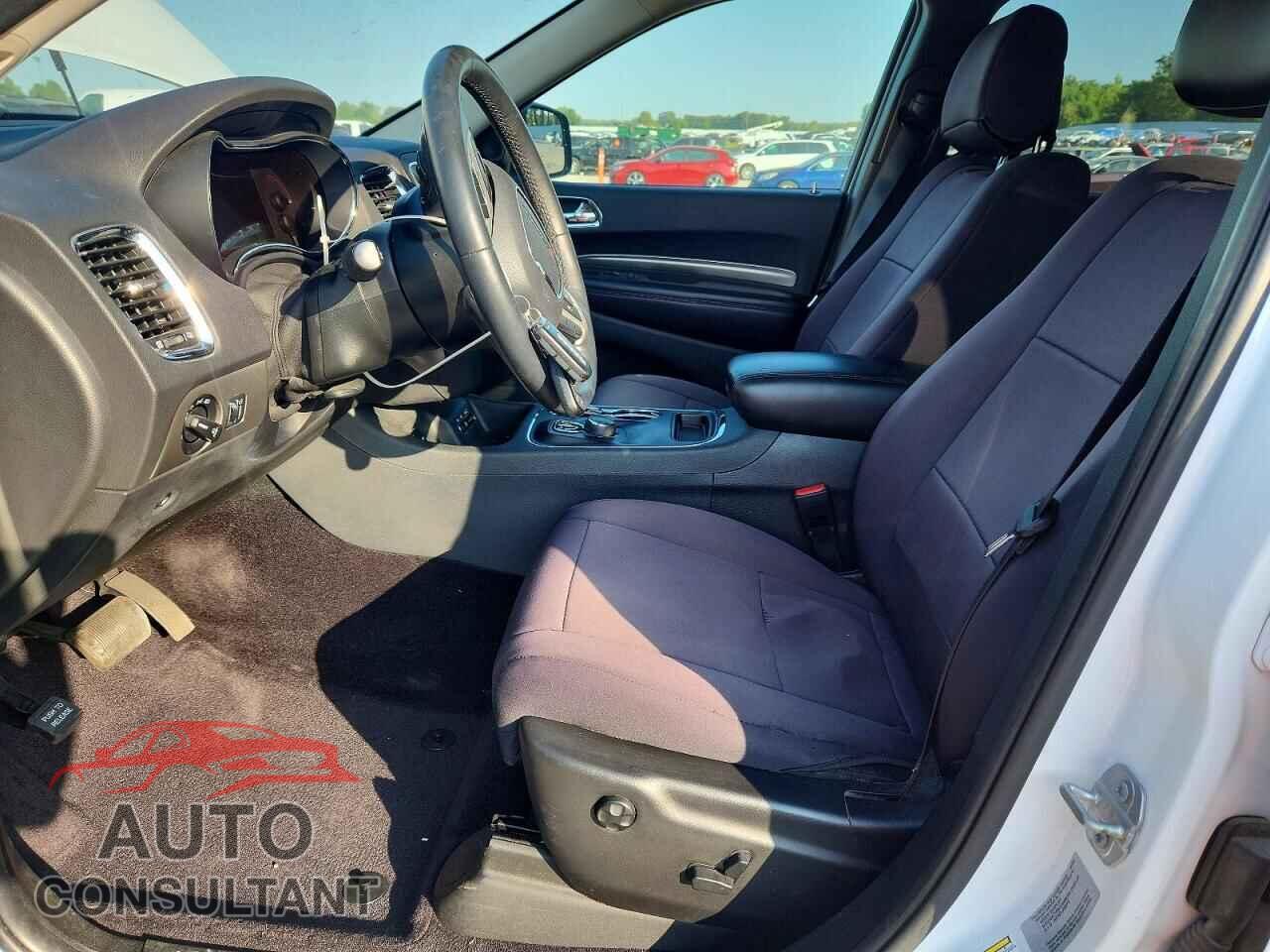 DODGE DURANGO 2017 - 1C4RDJDG4HC652994