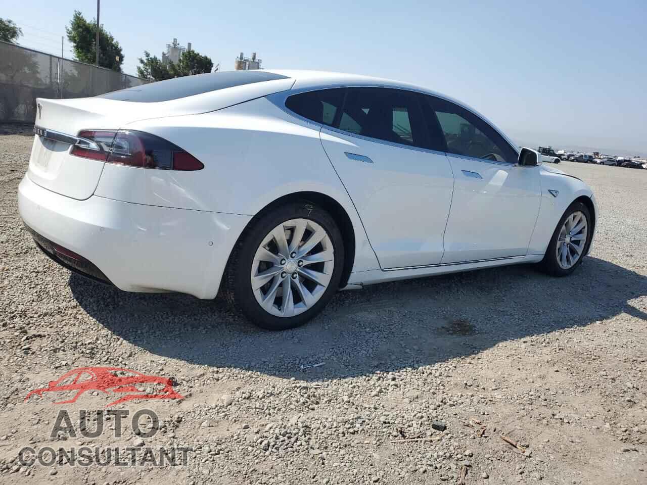TESLA MODEL S 2016 - 5YJSA1E15GF147553