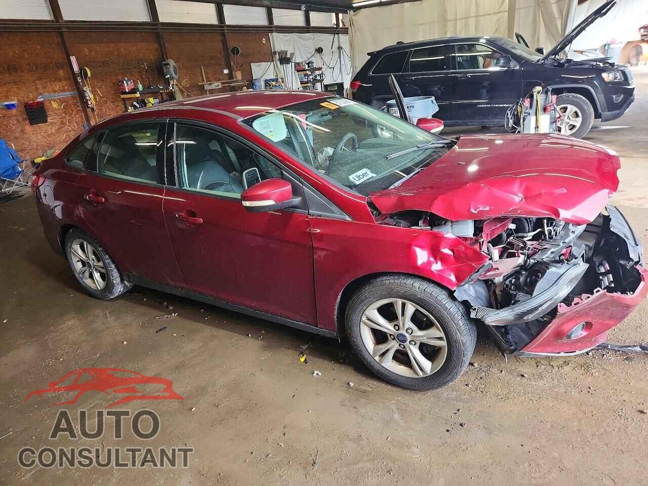 FORD FOCUS 2014 - 1FADP3F25EL274524