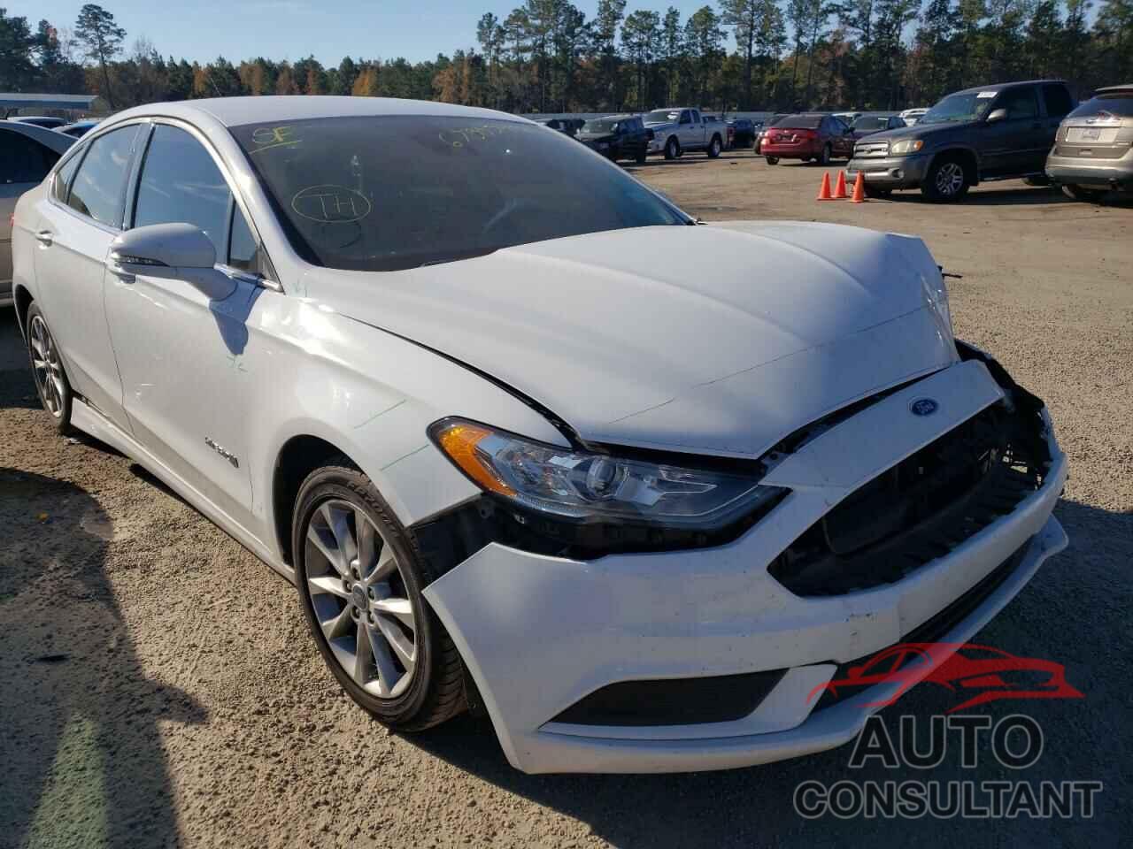 FORD FUSION 2017 - 3FA6P0LU0HR296854