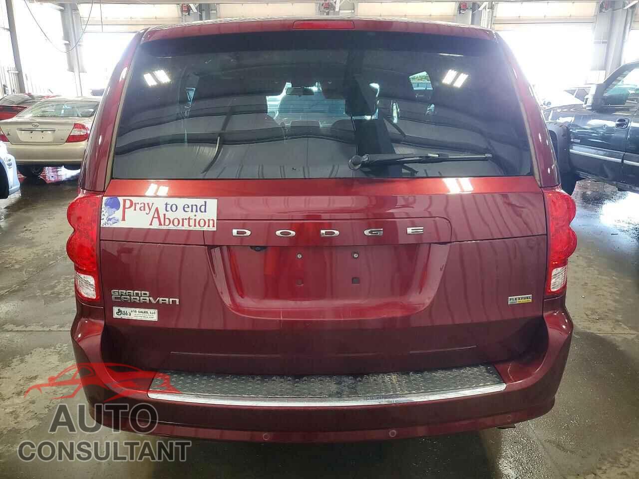 DODGE CARAVAN 2017 - 2C4RDGBG3HR641756