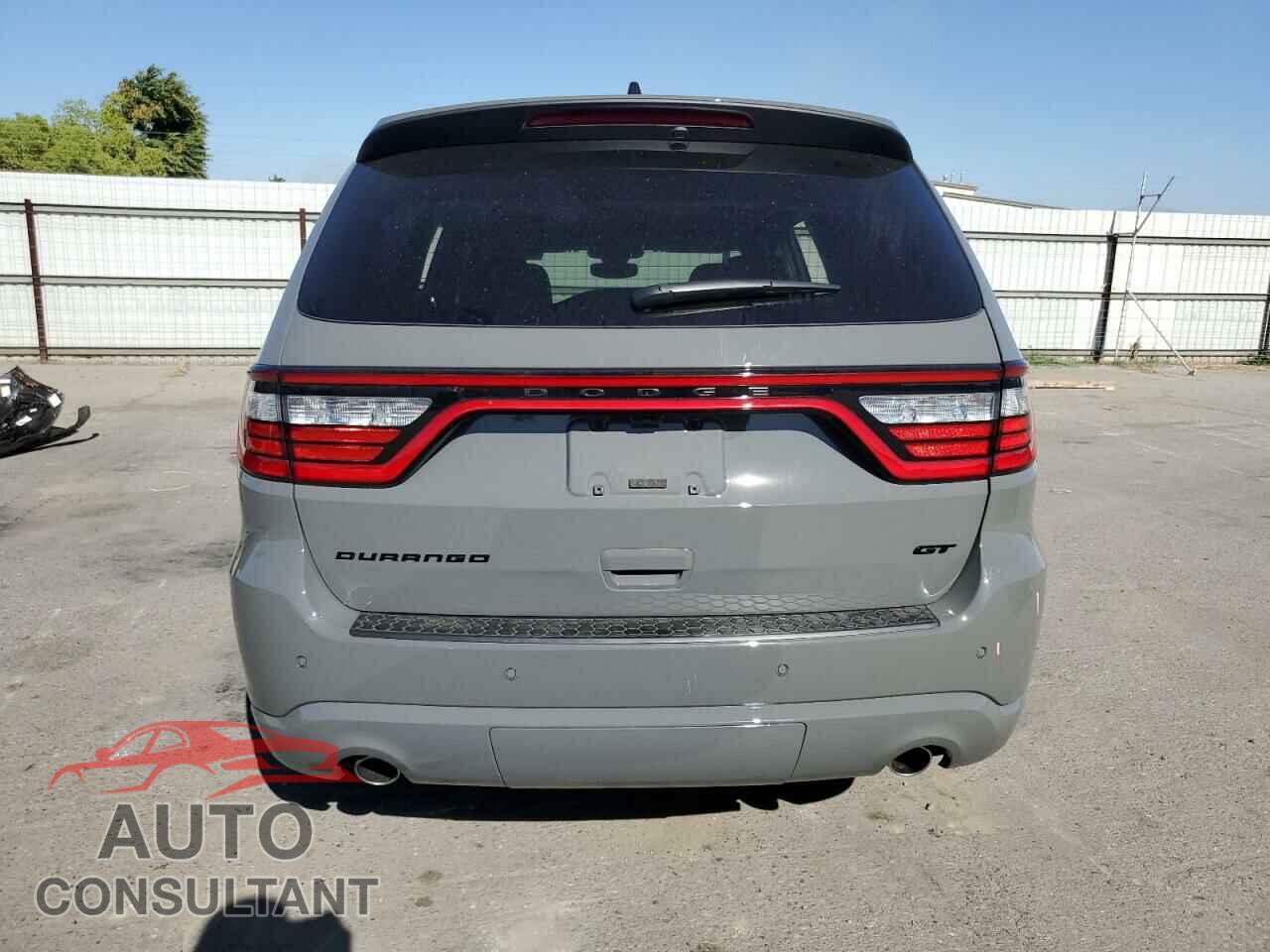 DODGE DURANGO 2024 - 1C4RDHDG8RC172497