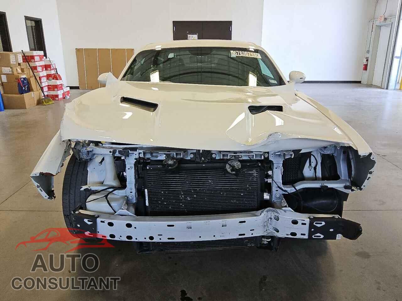 DODGE CHALLENGER 2020 - 2C3CDZAG2LH146387