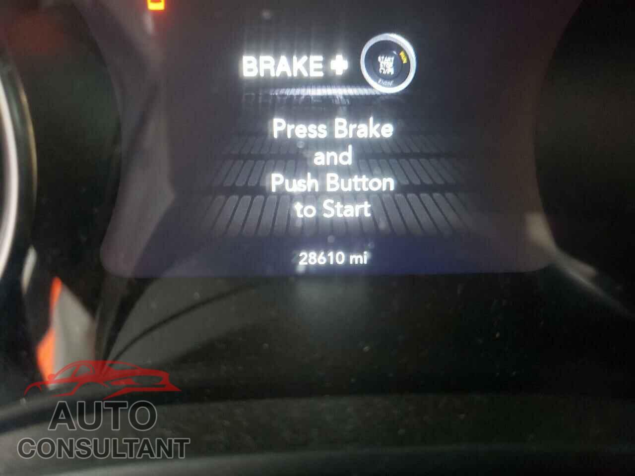 DODGE CHALLENGER 2019 - 2C3CDZAG1KH635409