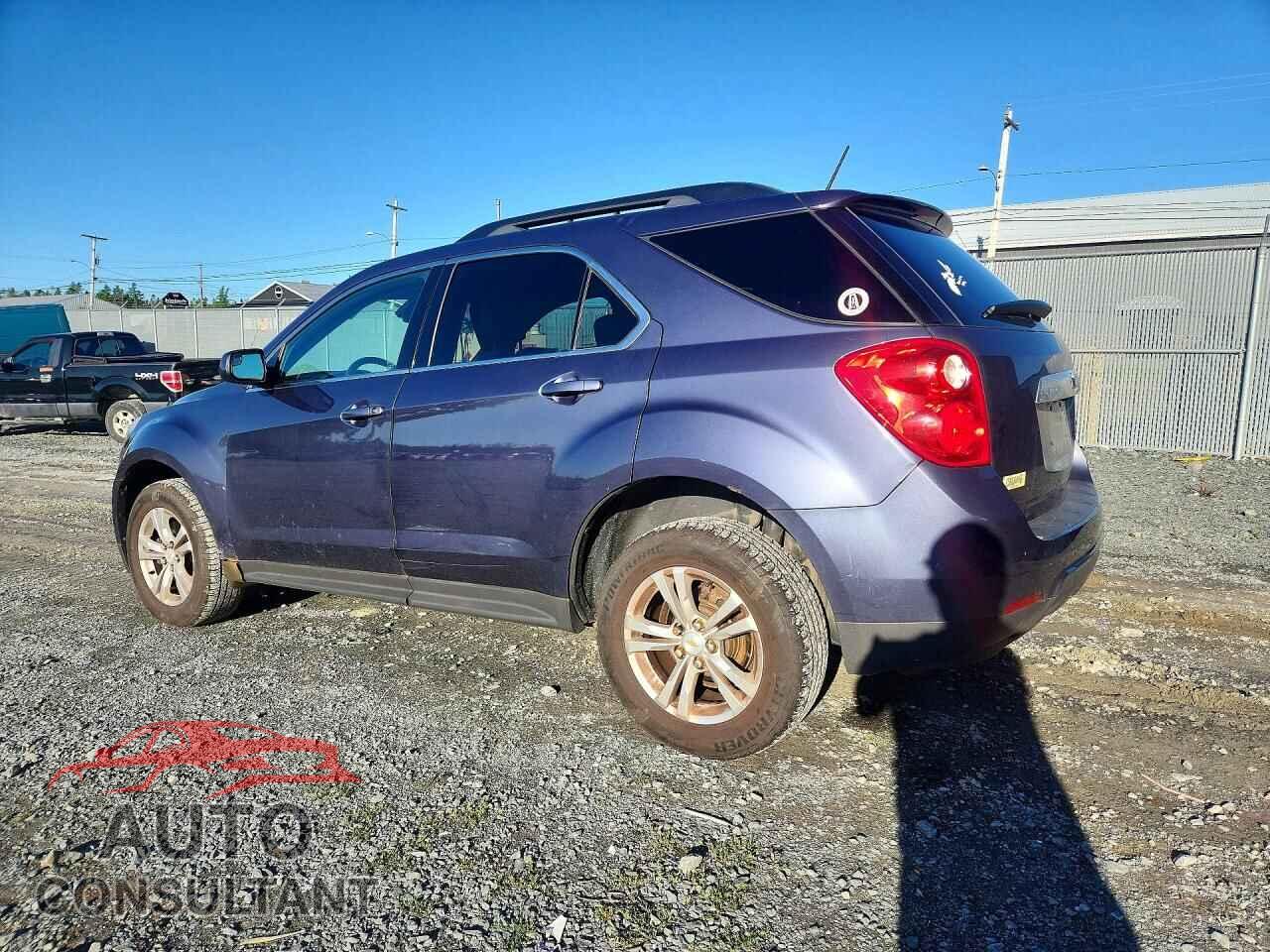 CHEVROLET EQUINOX 2013 - 2GNALDEK4D6400919