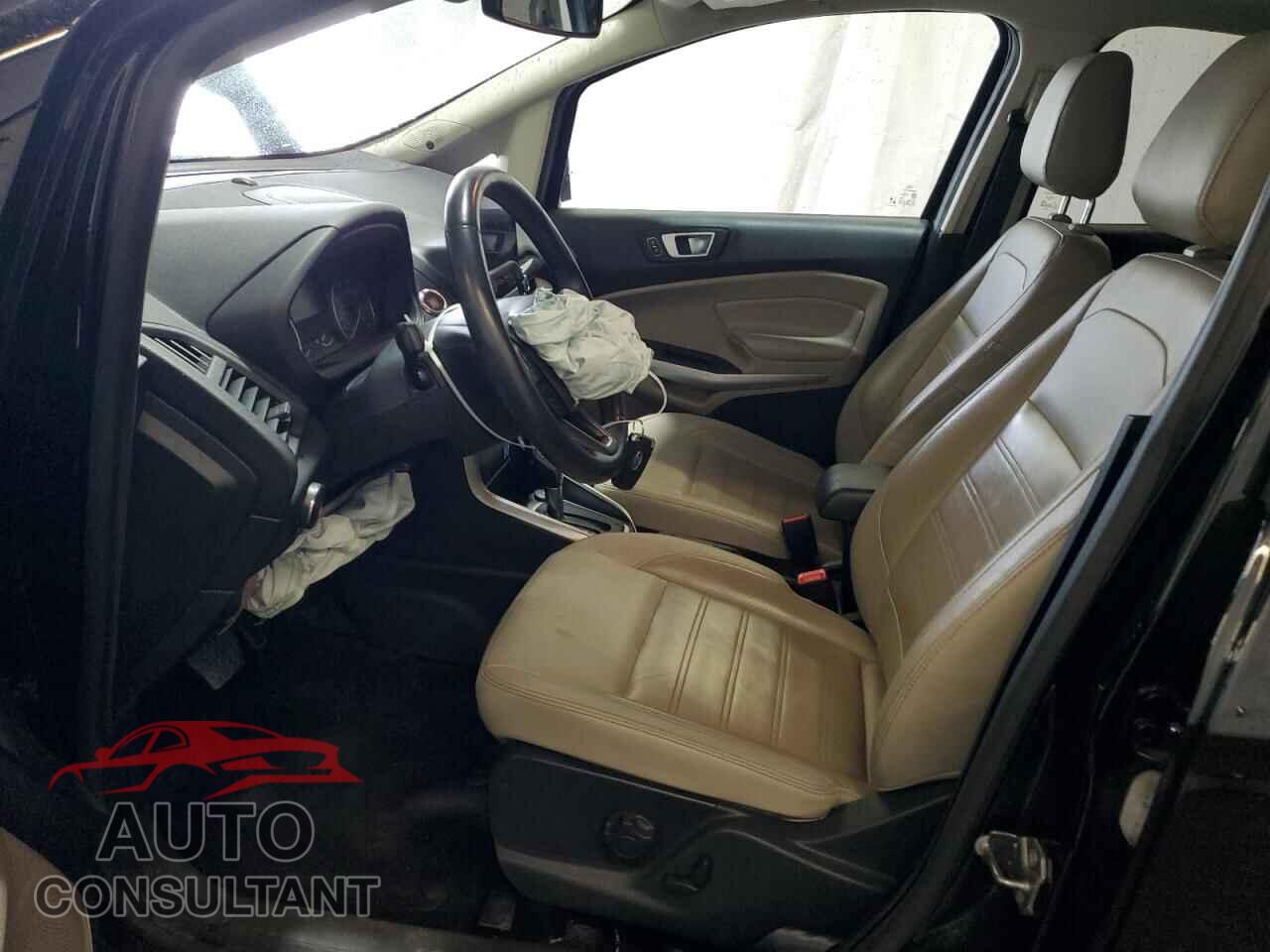 FORD ECOSPORT 2020 - MAJ6S3KL8LC383319