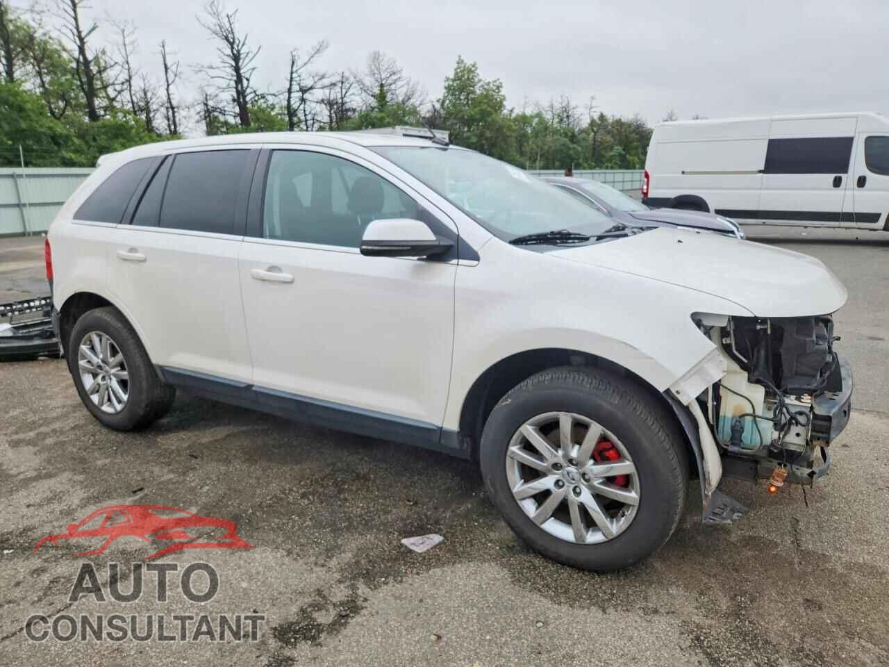 FORD EDGE 2012 - 2FMDK4KC5CBA83109