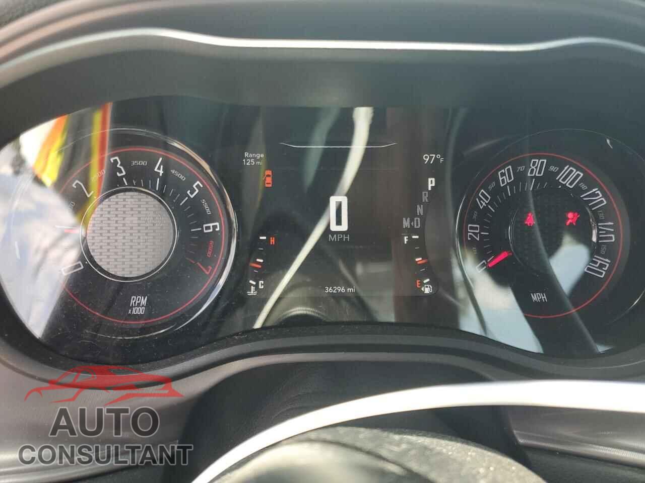 DODGE CHALLENGER 2023 - 2C3CDZAG7PH590967