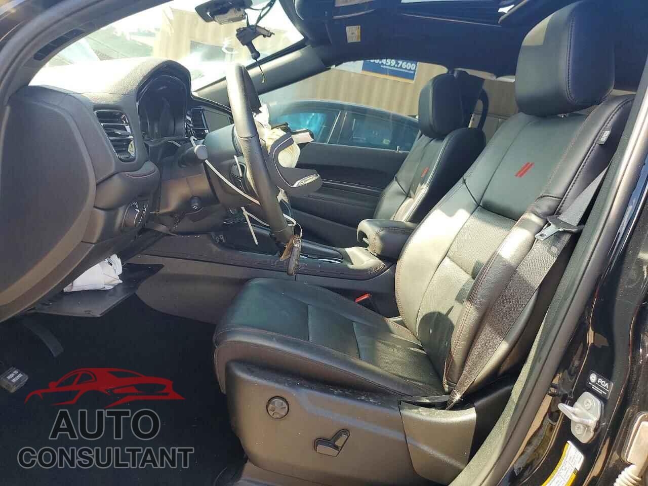 DODGE DURANGO 2026 - 1C4RDJDG8TC232857
