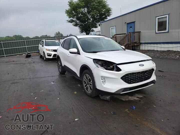 FORD ESCAPE 2020 - 1FMCU9H63LUA21027