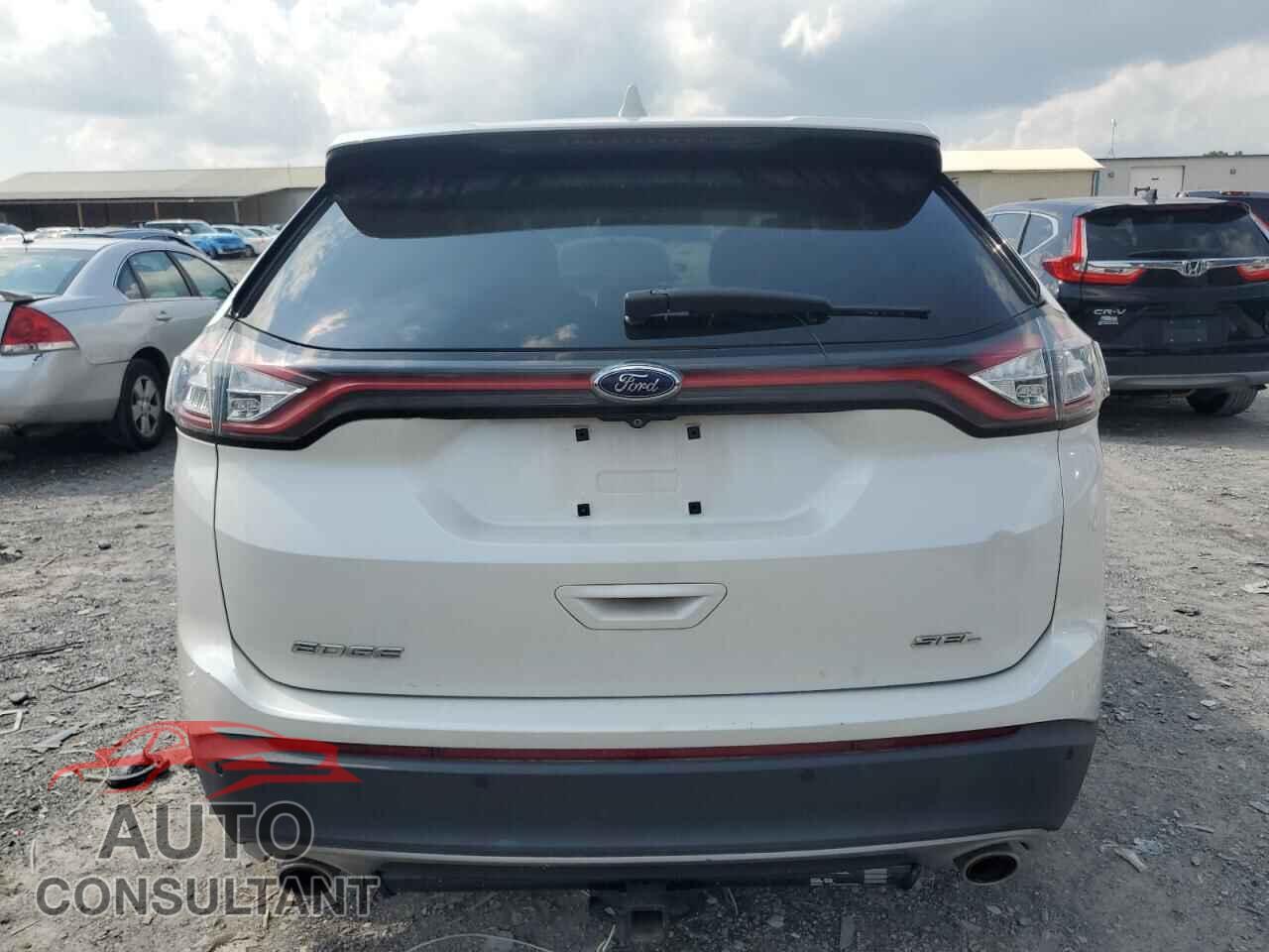 FORD EDGE 2015 - 2FMTK3J84FBC15932