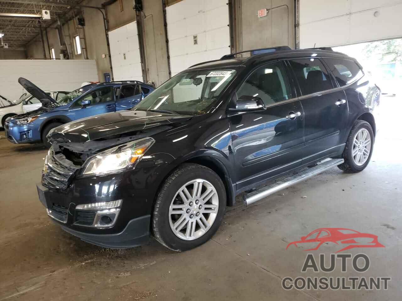 CHEVROLET TRAVERSE 2015 - 1GNKVGKD9FJ172492