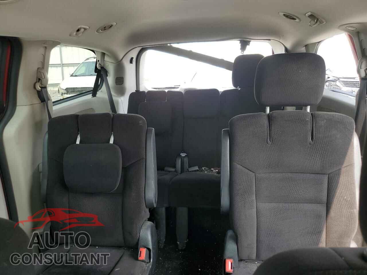 DODGE CARAVAN 2014 - 2C4RDGBG1ER201319