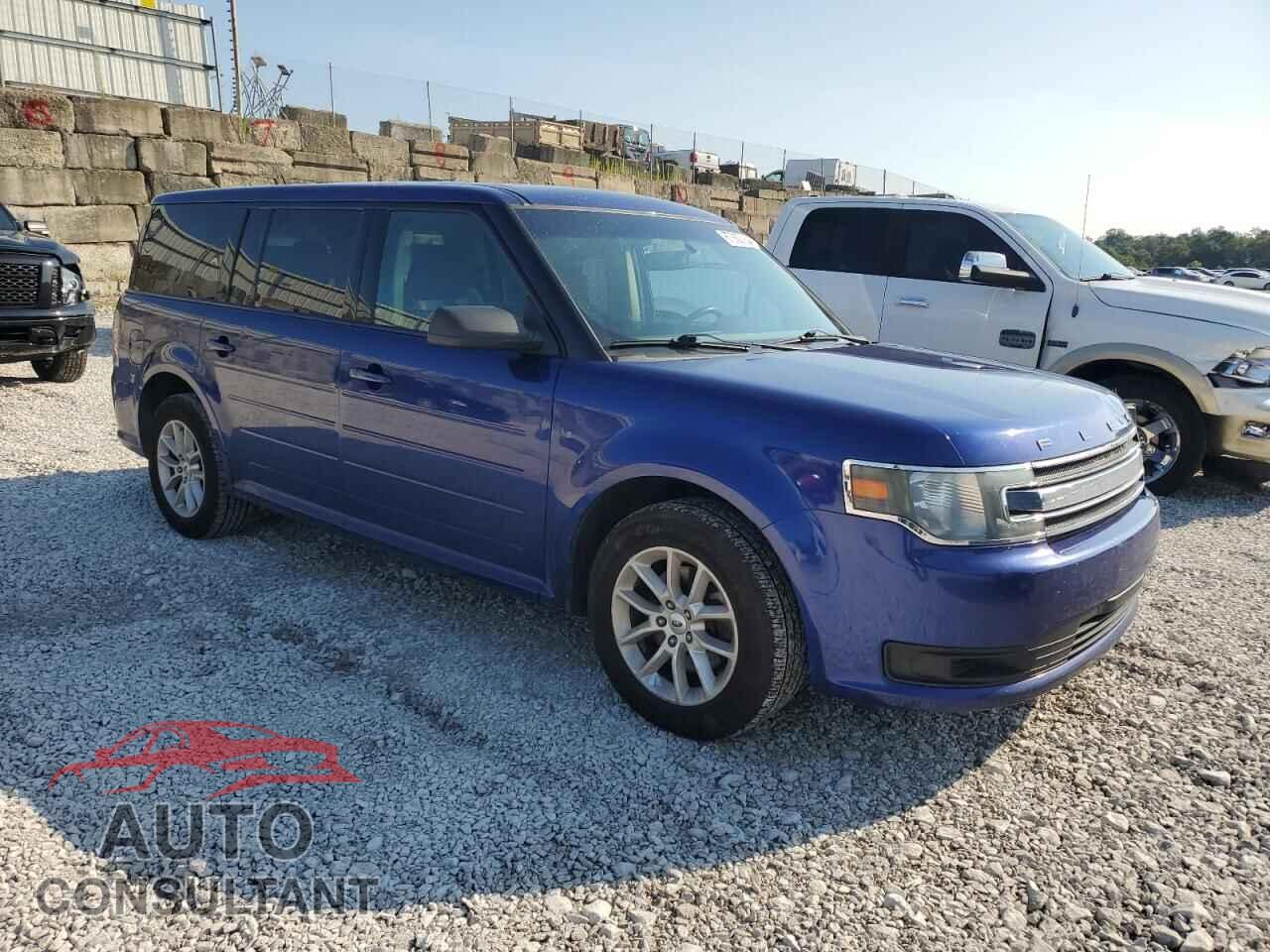 FORD FLEX 2015 - 2FMGK5B87FBA13789