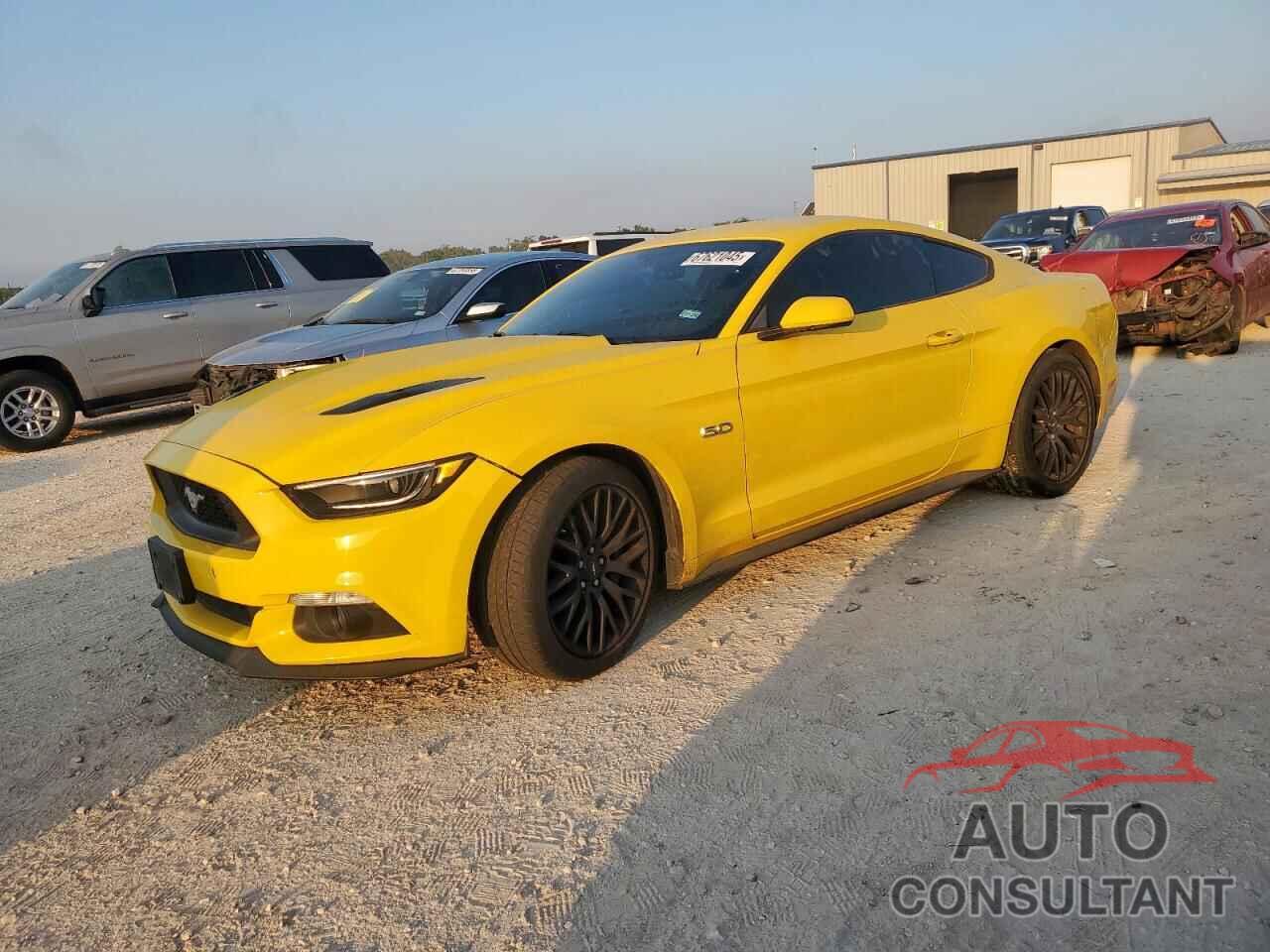 FORD MUSTANG 2015 - 1FA6P8CF1F5314052