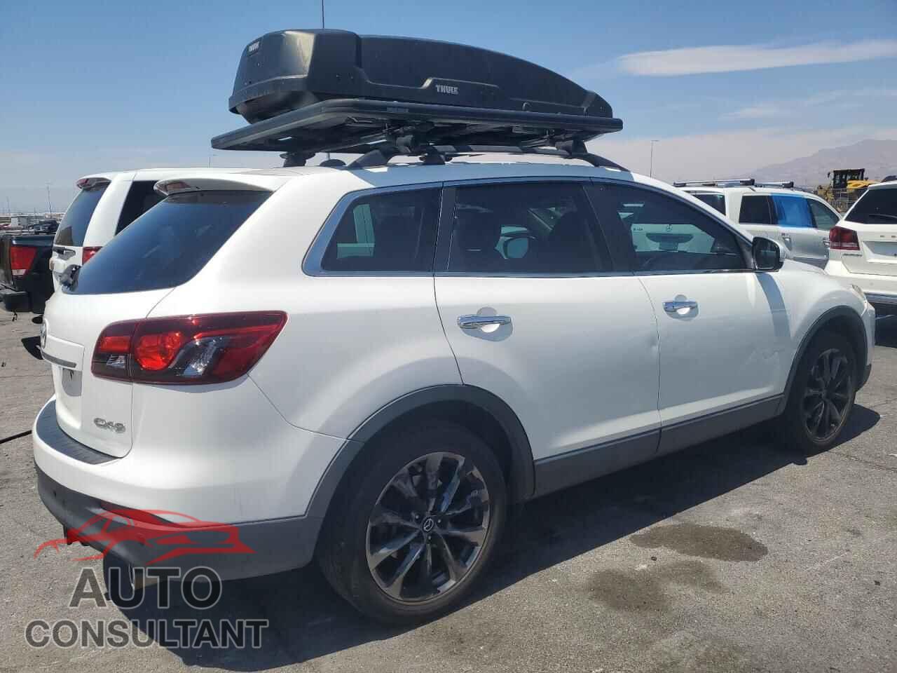 MAZDA CX-9 2014 - JM3TB2DV7E0440112