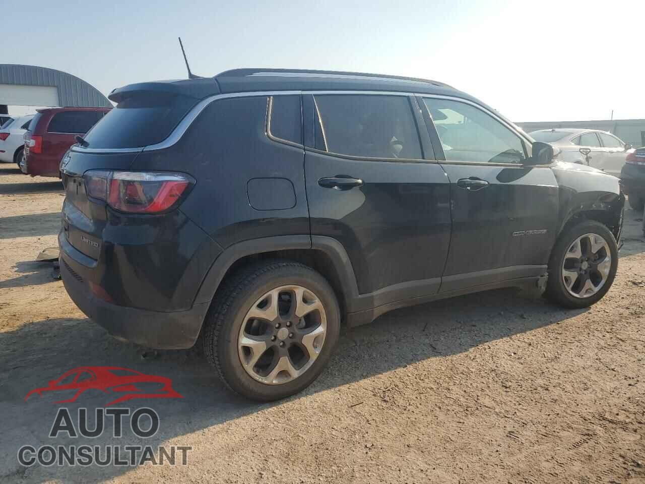 JEEP COMPASS 2020 - 3C4NJDCB8LT236166